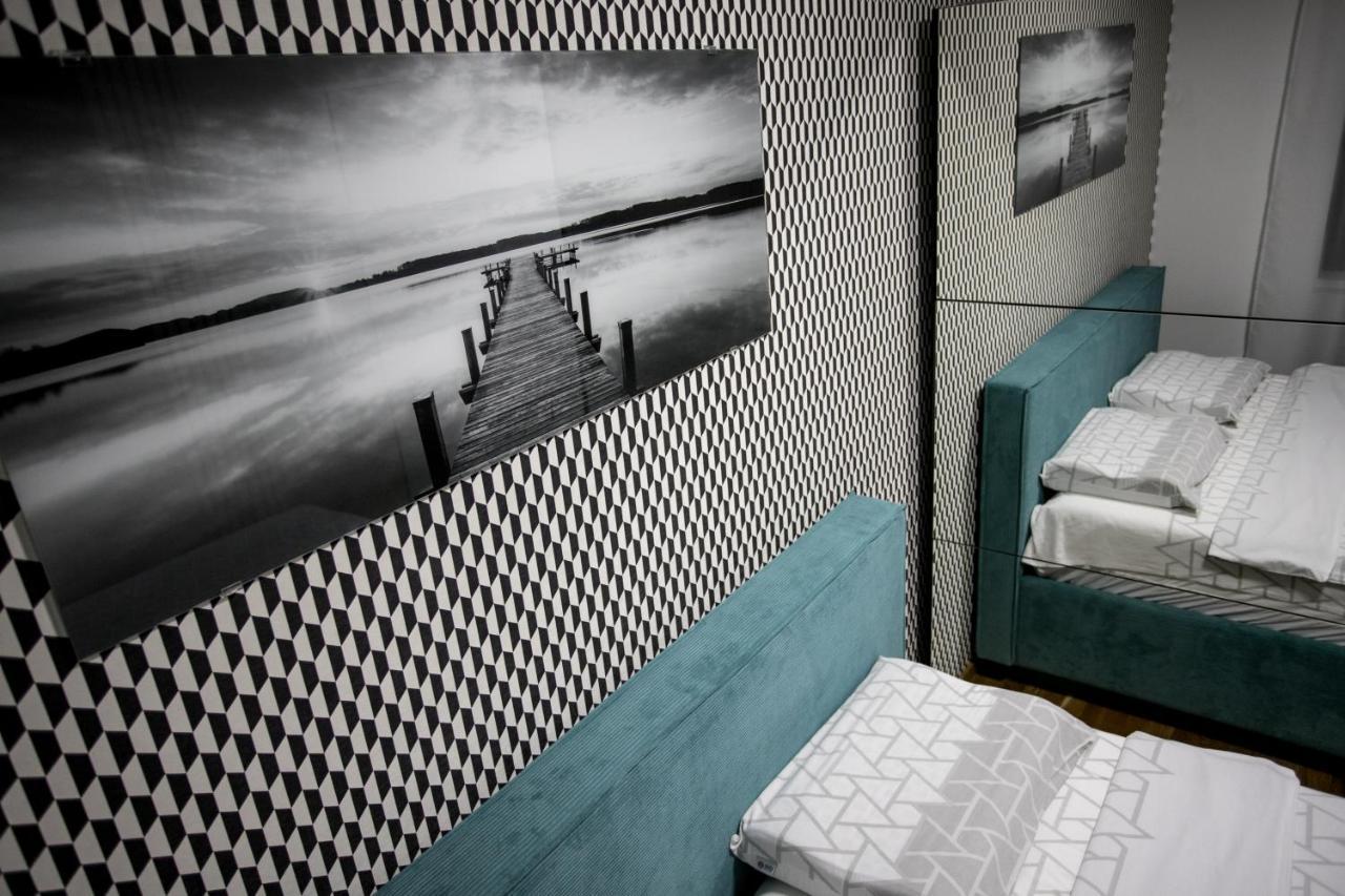 House Of Mac Apartments Ni Exteriér fotografie