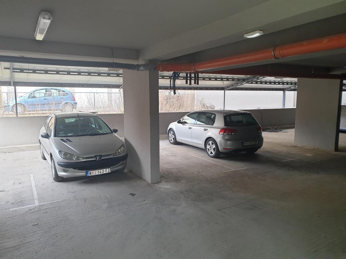 House Of Mac Apartments Ni Exteriér fotografie
