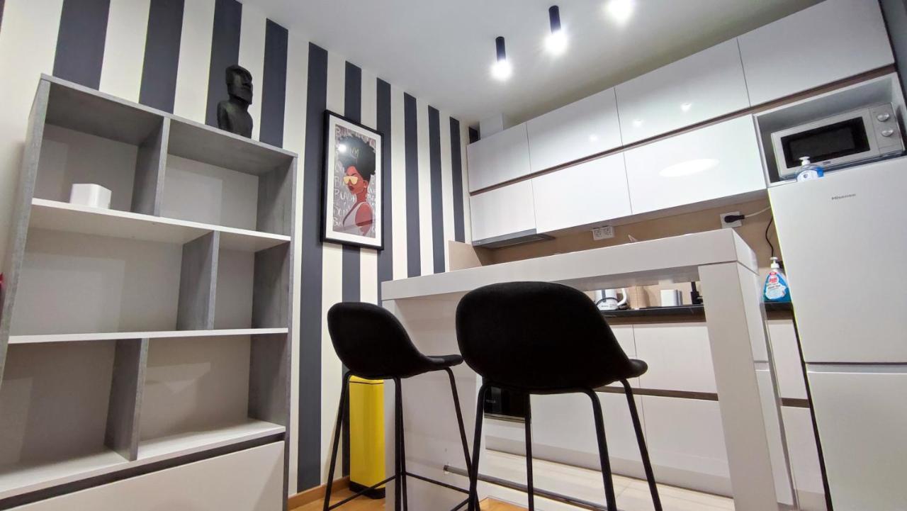 House Of Mac Apartments Ni Exteriér fotografie