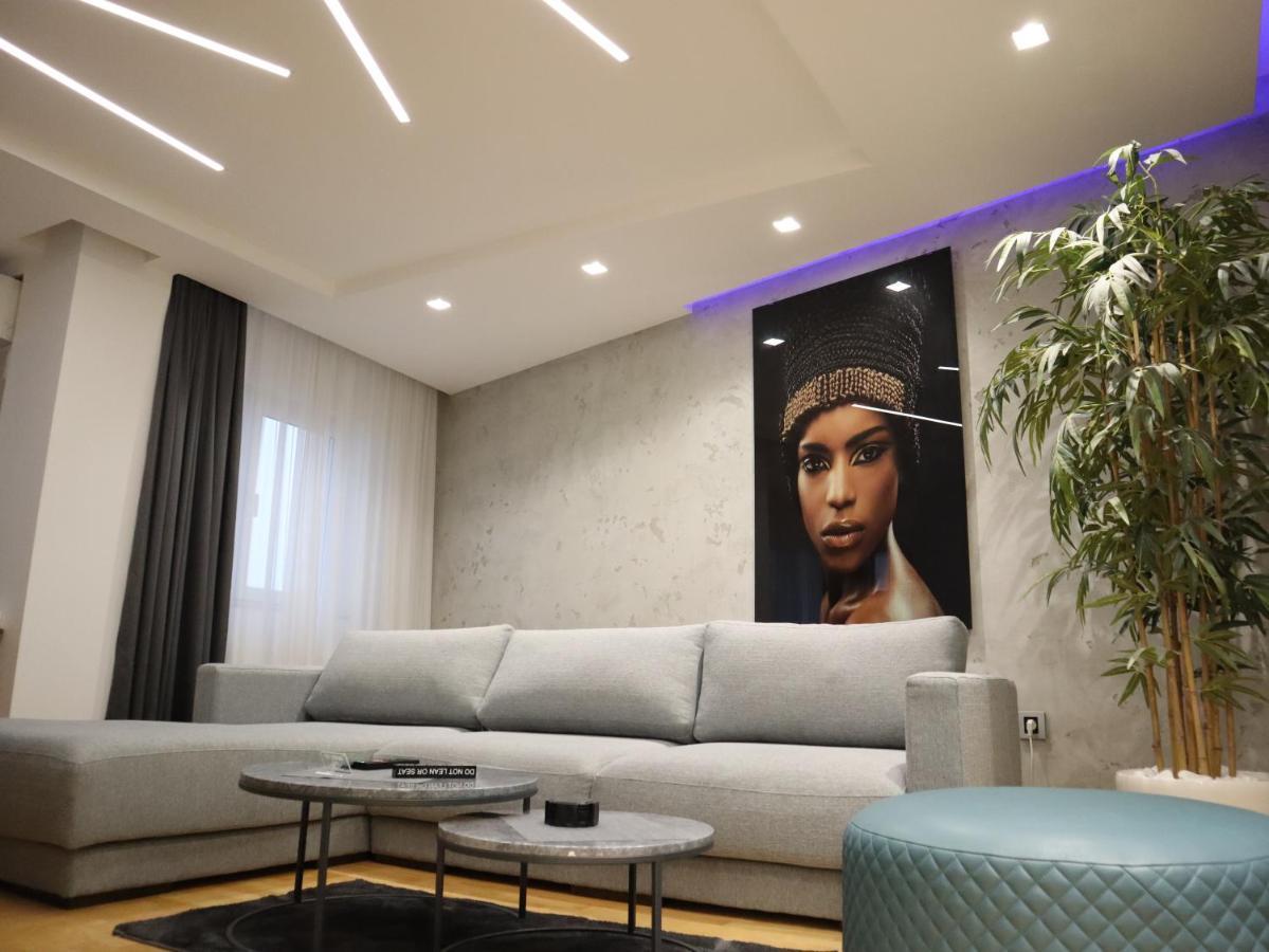 House Of Mac Apartments Ni Exteriér fotografie
