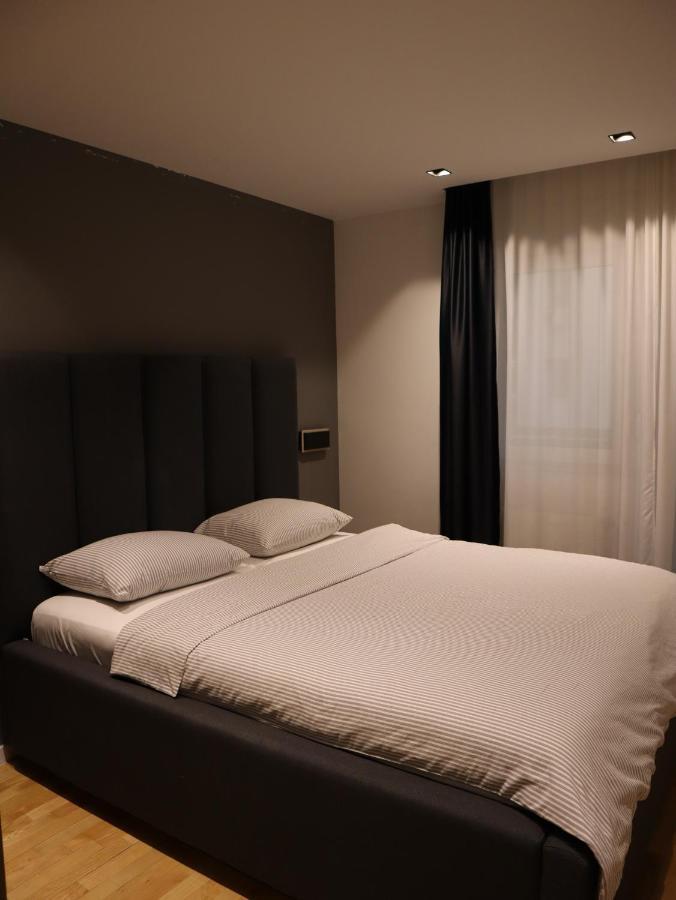 House Of Mac Apartments Ni Exteriér fotografie
