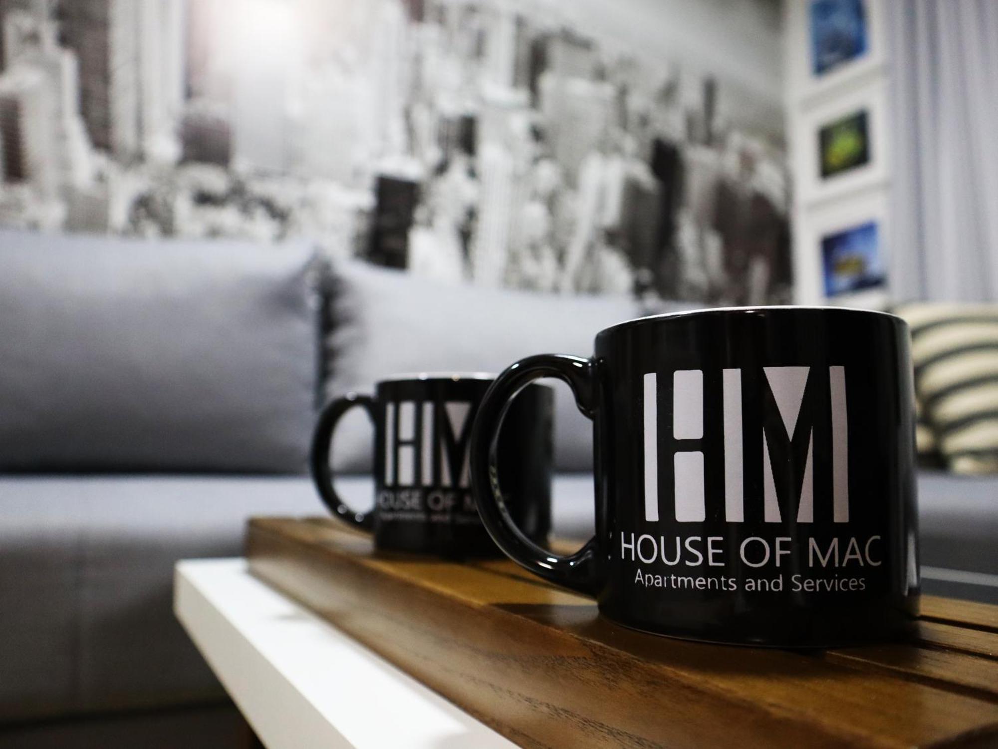House Of Mac Apartments Ni Exteriér fotografie